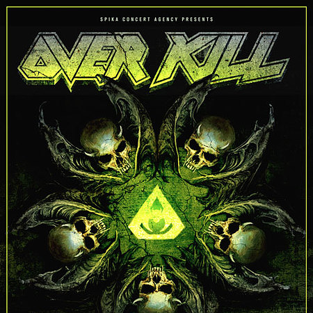 OVERKILL // 30.09.2020// Спб