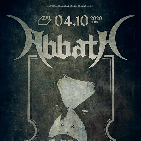 ABBATH (Norway) || 04.10.20 || СПб (ZAL)