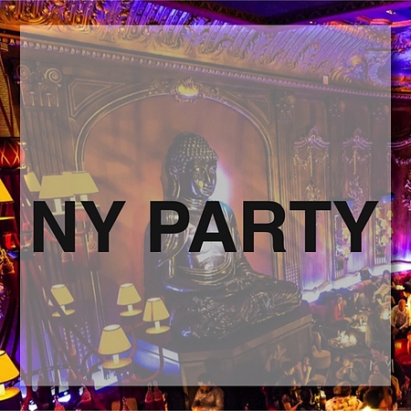 NY PARTY 26/09 в Buddha bar