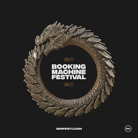 Booking Machine Festival 2020