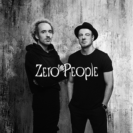 Zero People • Екатеринбург • 23 сентября